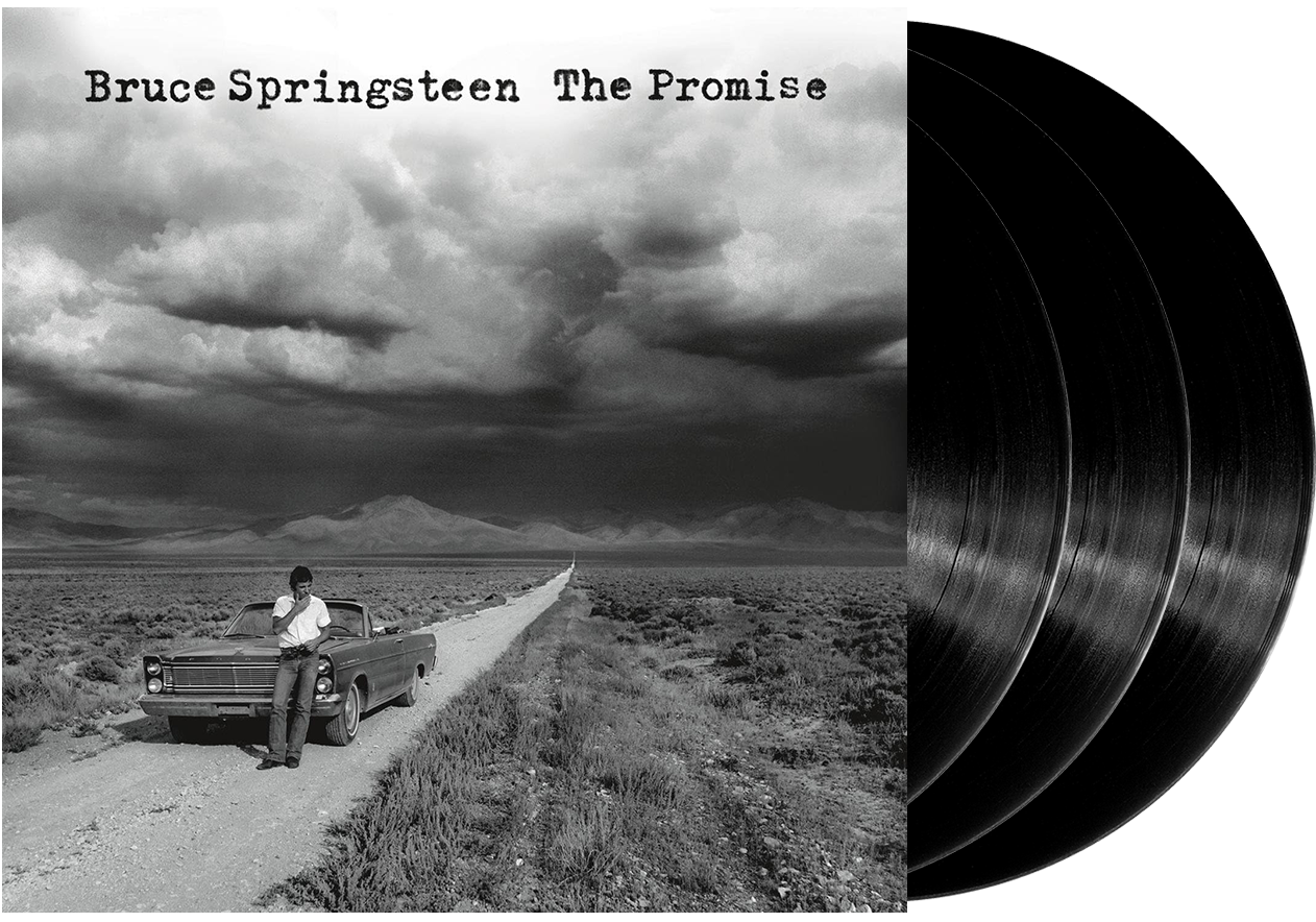 Image of The Promise (3LP)